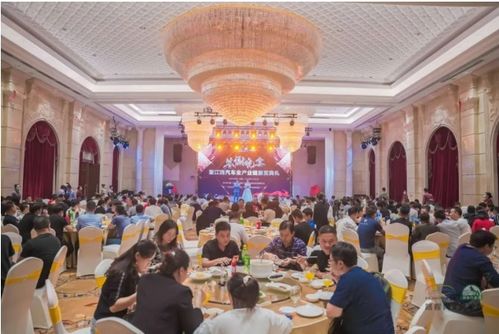 2020年江西國際汽車會展中心年終壓軸雙展盛大開啟，辦公服務全面升級